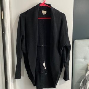 Wilfred Diderot cocoon sweater XS